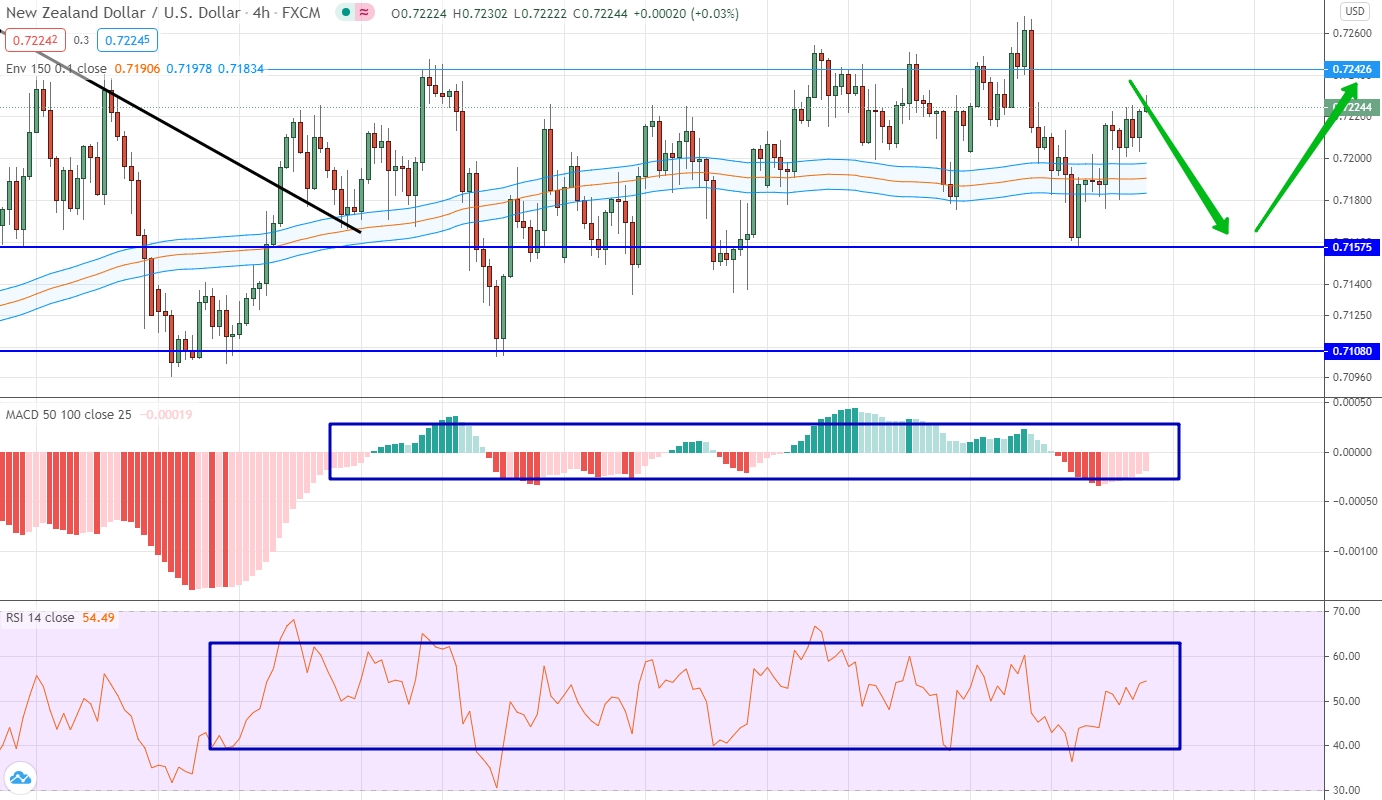 NZD/USD analytics on February 22-26